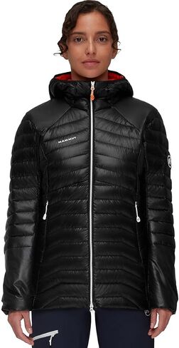 Mammut, Eigerjoch Advanced IN Hooded Down Jacket - Women's in Saudi Arabia