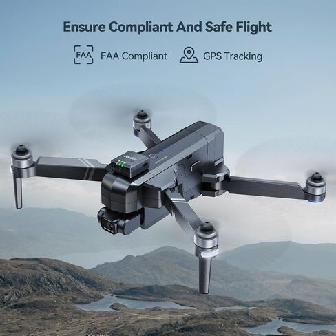 Ruko R111S RC Aircraft GPS Tracker with Beeper, Light Weight RID Module with Buzzer for US FAA Regulation, Spare Parts for FPV Drones, FAA Compliant Remote ID Module for Drone, 3 Hours Battery Time in Saudi Arabia