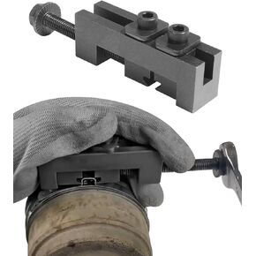CV Boot Clamp Tool,CV Boot Clamp Pliers,CV Joint Boot Clamps Removal Tool,Car Accessories Drive Shaft Clamping Tool,Automotive CV Axle Boot Clamping Tool,Fits Most Car Models,OEM 09521-24010