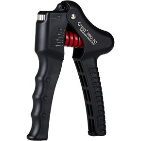 GD Grip Strength Trainer (Premium Adjustable Grip strengthener for Forearm training) Wrist and Forearm Strengthener in Kuwait