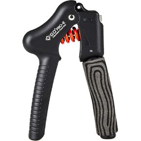 GD Grip Strength Trainer (مقوي قبضة اليد القابل للتعديل لتدريب الساعد) مقوي المعصم والساعد