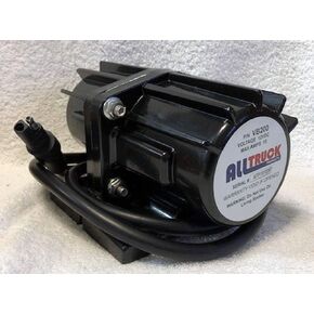 ALL TRUCK PRODUCTS VB200 200 LB Vibrator for Salt Sand Spreader, Concrete Mixer. Fertilizer Spreader, Lime Spreader, Grain Bins, Dump Truck, any application where material needs to be shaken loose!