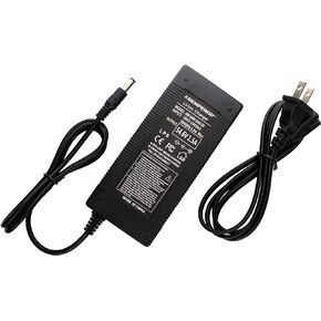 54.6V Lithium Battery Charger for 48V eBike Mobility Scooter 13S Batteries Pack Convenient Health Care 46.8V