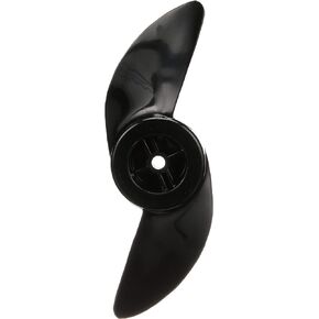 MotorGuide Attwood Corporation MGA0476B Power Prop 2- Blade, 3', Black, One Size