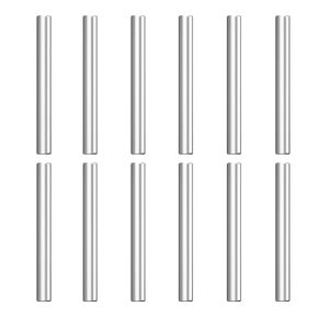 Motor Prop Pins 2092600 Work with Minn Kota Motors Replacement Parts for Minnkota Shear pin MKP-2 MKP-3 MKP-6 MKP-7 MKP-25 MKP-37 - 12 Pack