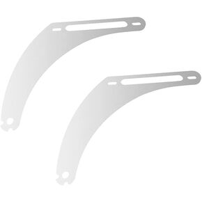 Adjustable Driver/Passenger Seat Backrest Component:Fixed Mounts (Fat Bob 18-22(Black))