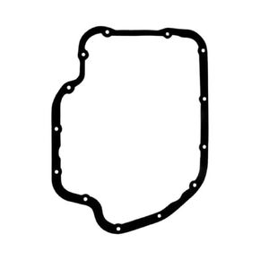 Compatible/Replacement for Chevy/GM Turbo TH-400 Rubber Transmission PAN Gasket