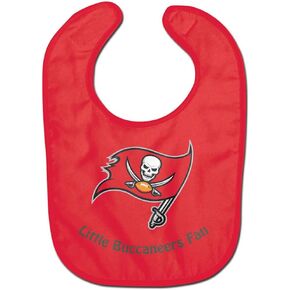 Wincraft NFL Tampa Bay Buccaneers WCRA2049714 All Pro Baby Bib