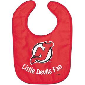Wincraft NHL New Jersey Devils WCRA2064114 All Pro Baby Bib