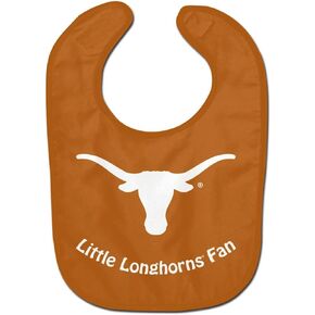 Wincraft NCAA University of Texas WCRA2015314 All Pro Baby Bib