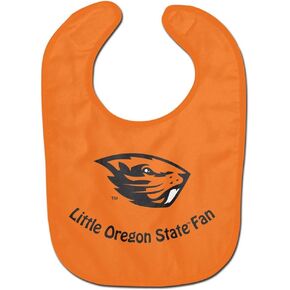 WinCraft NCAA Oregon State University WCRA1995514 All Pro Baby Bib, Orange, Small