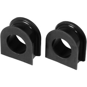 Prothane 02-03 Chevy Trailblazer Front Sway Bar Bushings - 44mm - Black