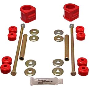 Energy Suspension 3.5136R Front Stabilizer Bar Bushing for GM 4WD