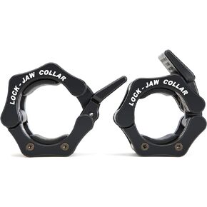 Steelbody Olympic Barbell Lock Jaw Collars