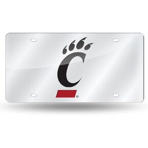 Rico Industries NCAA Florida Gators Laser Inlaid Metal License Plate Tag