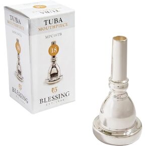 Blessing Tuba Mouthpiece (MPC18TB)