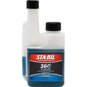 STA-BIL MARINE FORMULA ETHANOL TREATMENT 8 OZ, Manufacturer: GOLD EAGLE, Manufacturer Part Number: 22239-AD, Stock Photo