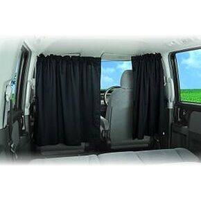 vehicles detachable simple curtain