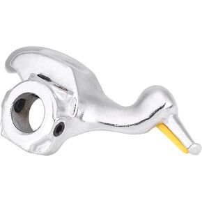 MUNEFE Tire Changer Duckhead, Duck Head Remove Tire Tool, Steel Tire Repair Tool, Suitable for Installing and Removing Tires(30mm)