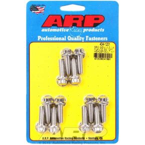 ARP 434-1201 Stainless Steel Header Bolt Kit