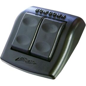 Bennett Marine BRC4000 Bolt Rocker Switch Control, Black