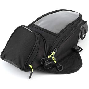 Givi Tank Bag Tank Bags Waterproof Fuel Tank Bag Magnet Navigation Saddlebag Large Transparent Window Motorcycle Backpack
