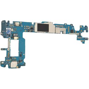 Main Logic Board for Galaxy Note 9 64GB, Unlock Cellphone Motherboard, PCB Motherboard, Easy to Use, Ideal Replacement