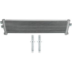 AUTOKAY Engine Oil Cooler for BMW F80 F80N F82 F83 M3 M4 Engine 17212284540