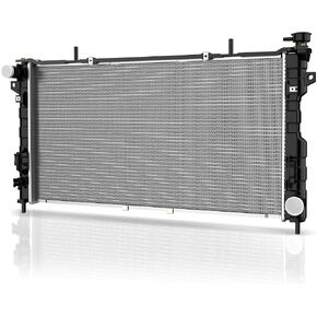 AUTOSAVER88 Radiator Compatible with 2005-2007 Chrysler Town & Country Dodge Grand Caravan 3.3L 3.8L V6 ATRD1055