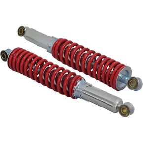 AlveyTech 12-3/4" (325 mm) Adjustable Shock with 10 mm Eyes for 150cc - 250cc Hammerhead Go-Karts (Set of 2)