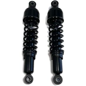 13" Rear Shocks for 1984-2022 Harley Electra Glide Standard, Ultra Classic, CVO
