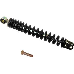 Minho Motorcycle Rear Shock Assembies 305MM/12" Compatible with Chinese GY6 50cc Scooter Mopeds Taotao ATM50
