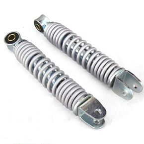 tianfeng 12MM Rear Shock Absorber Shocks Set for Yamaha Y-Zinger 50 PW50 Rear Suspension Strut
