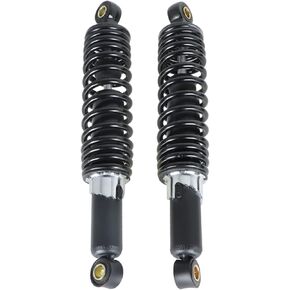 labwork 12.5inch 320mm 1Pair Universal Motorcycle Rear Shock Absorbers Replacement for Suzuki Yamaha