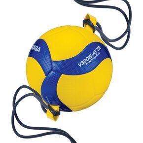 Mikasa V300W-AT-TR Official Size, tethered Training Volleyball