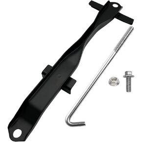 ARONOVA Battery Hold Down Kit with 304 stainless steel J bolts,Compatible for 4Runner Pickup 1984-1995,7440435110