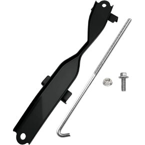 ARONOVA Battery Hold Down Kit with 304 stainless steel J bolts,Compatible for Corolla 2003-2008,Matrix 2003-2008,7440402050