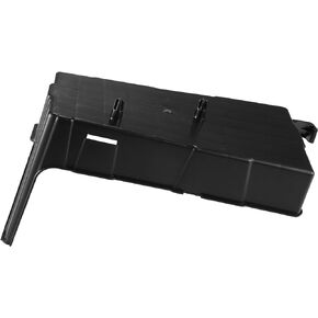 No.31521-T5A-000 / صندوق بطارية لهوندا فيت 2015-2017 لهوندا HR-V 2016-2020 / علبة البطارية / متين / بلاستيك / 1 قطعة / أسود