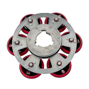 American Sanders SA031600 HydraSand Multi Head Sanding Disc