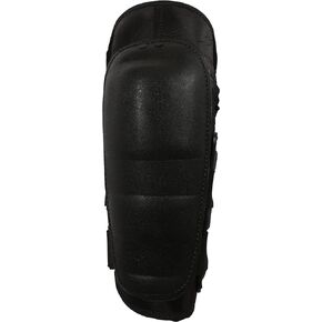 Rothco Hard Shell Forearm Guards, Black