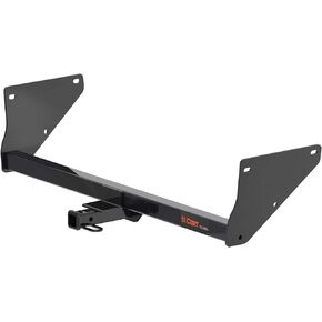 CURT 12200 Class 2 Trailer Hitch, 1-1/4-Inch Receiver, Fits Select Toyota RAV4