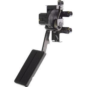 APDTY 700314 Accelerator Pedal Includes Position Sensor For Fixed Gas Pedal Replaces 1C3Z-9F836-BA, 1C3Z9F836BA