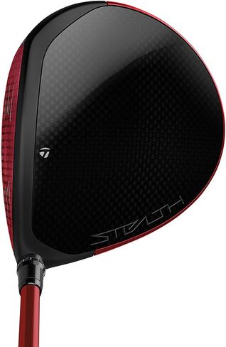 سائق Taylormade Golf Stealth2 ذو السحب العالي 9.0/اليد اليسرى قاسية in Saudi Arabia