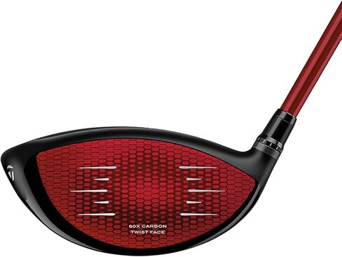 سائق Taylormade Golf Stealth2 ذو السحب العالي 9.0/اليد اليسرى قاسية in Saudi Arabia