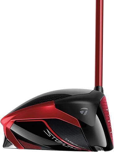 سائق Taylormade Golf Stealth2 ذو السحب العالي 9.0/اليد اليسرى قاسية in Saudi Arabia