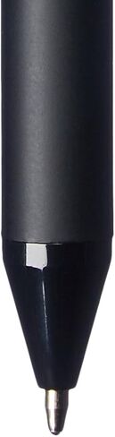 Amazon Basics Retractable Ballpoint Pen - Black, 1.2mm, 12-Pack in Kuwait