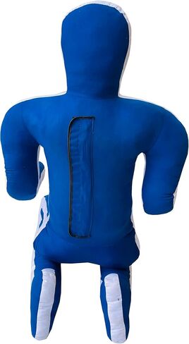 DALLX MMA Grappling Dummy for Wrestling Judo Karate BJJ JIU Jitsu Punching Dummies Mixed Martial Arts Police Training Self Defense – UNFILLED in Kuwait