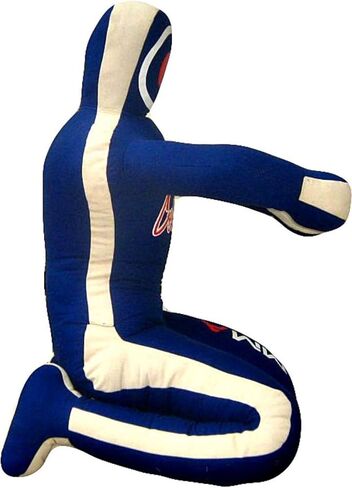 دمية سيليبريتا MMA - كيس ملاكمة الجودو، MMA BJJ Jiu Jitsu وضعية الجلوس والأيدي الأمامية (فارغة) in Kuwait