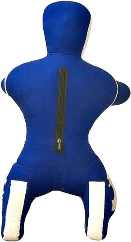 دمية سيليبريتا MMA - كيس ملاكمة الجودو، MMA BJJ Jiu Jitsu وضعية الجلوس والأيدي الأمامية (فارغة) in Kuwait