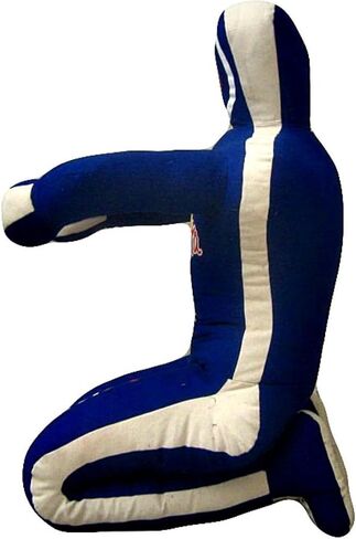 دمية سيليبريتا MMA - كيس ملاكمة الجودو، MMA BJJ Jiu Jitsu وضعية الجلوس والأيدي الأمامية (فارغة) in Kuwait